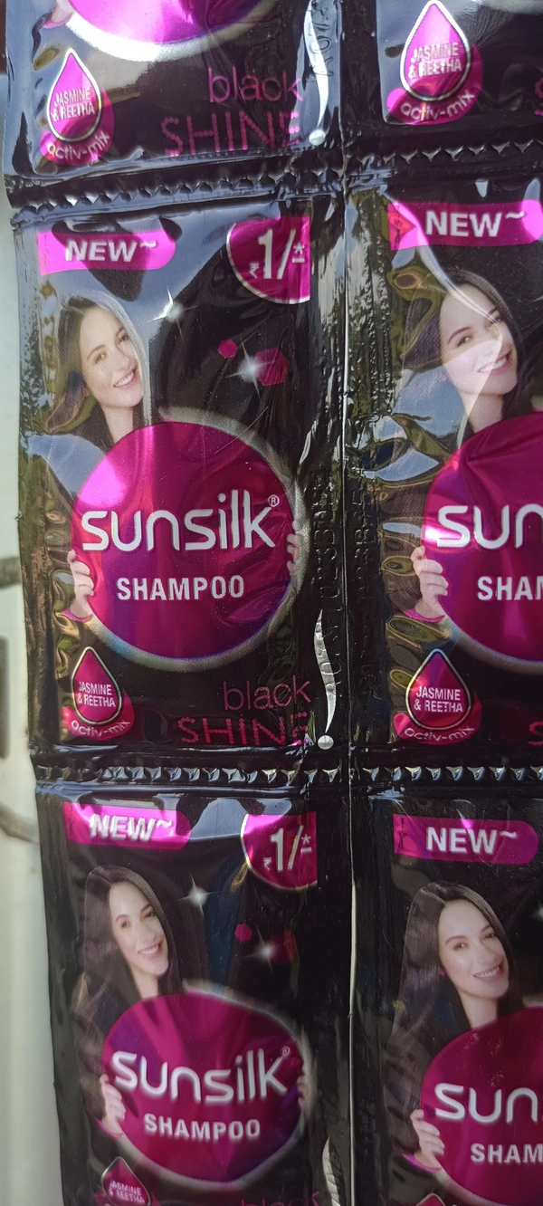 Sunsilk Shampoo 