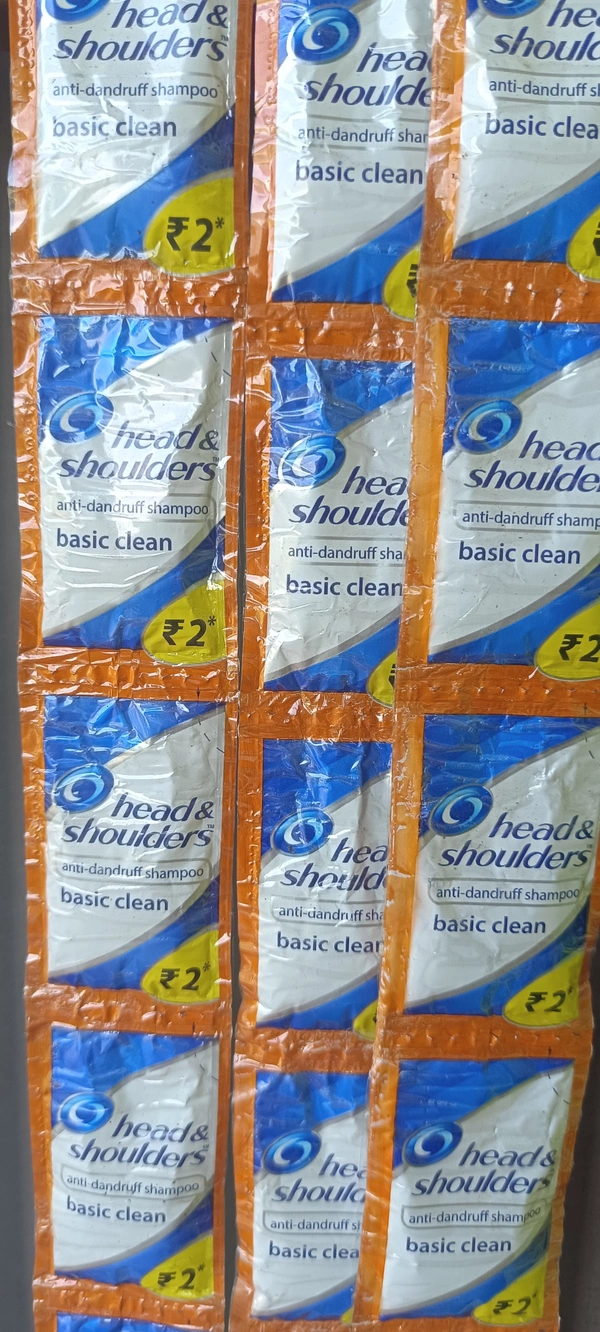 Head & Shoulder Shampoo 