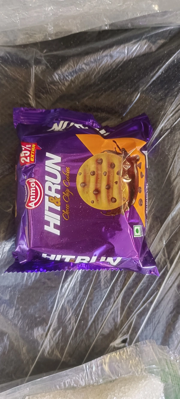 Hitrun Biscuit 