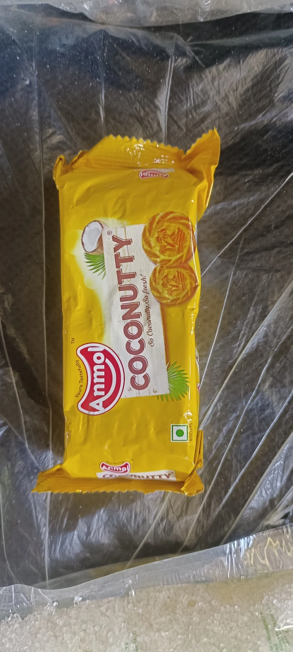 AnmolCoconut Biscuit 