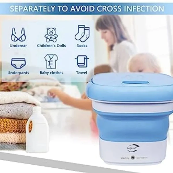 Portable Washing Machine