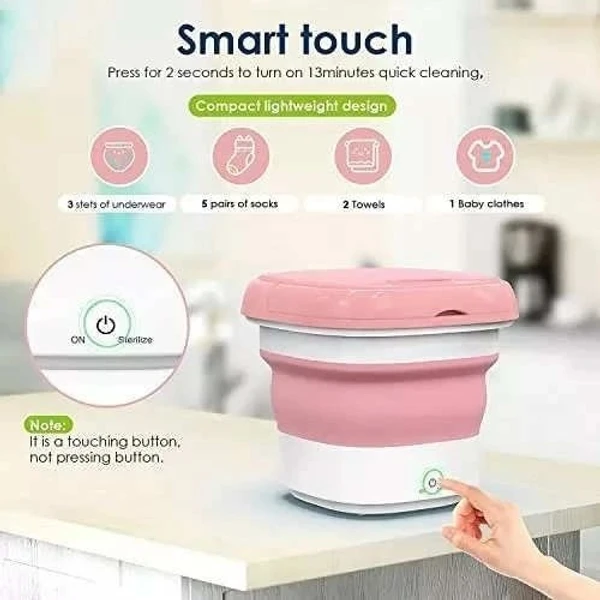 Portable Washing Machine