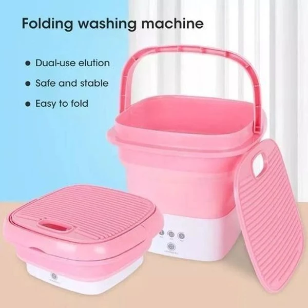 Portable Washing Machine