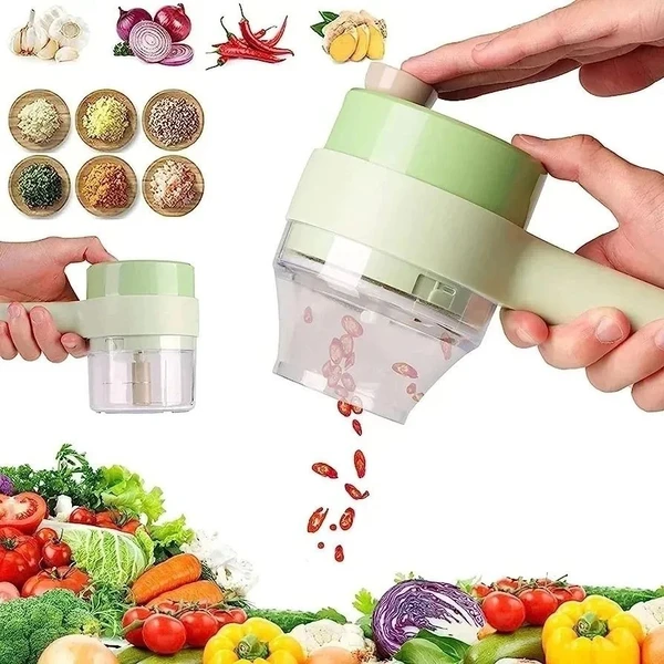 Vegetables Cutter