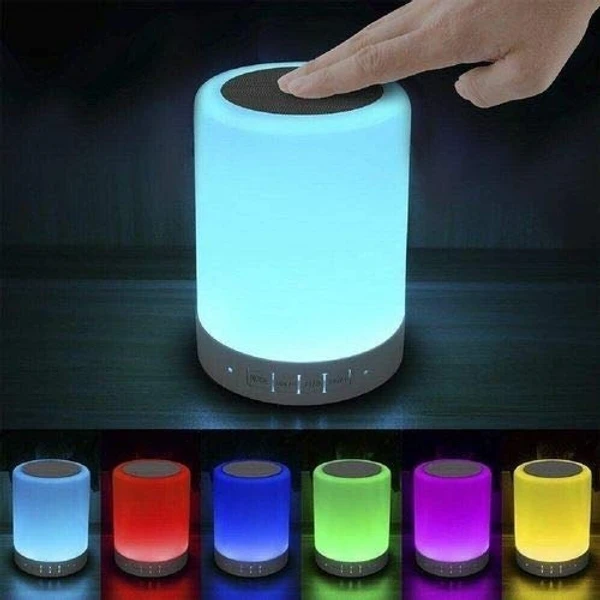 Touch Lamp Speaker