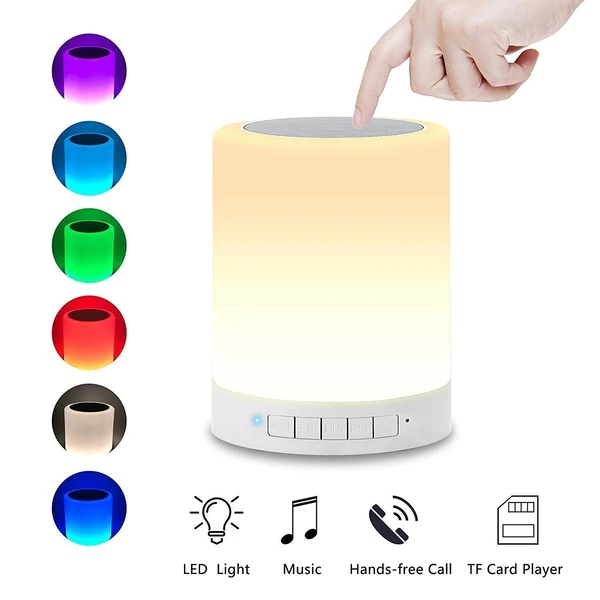 Touch Lamp Speaker