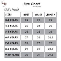 MYY Girls/Kids Sleeveless Polka Dot Printed Casual Dress - 6-7 Years, Red
