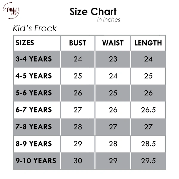 MYY Girls/Kids Sleeveless Polka Dot Printed Casual Dress - 6-7 Years, Red