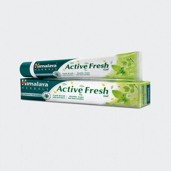 HIMALAYA ACTIVE FRESH GEL 80 GM