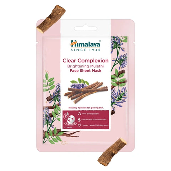 HIMALAYA FM CC BRIGHTENING MULETHI