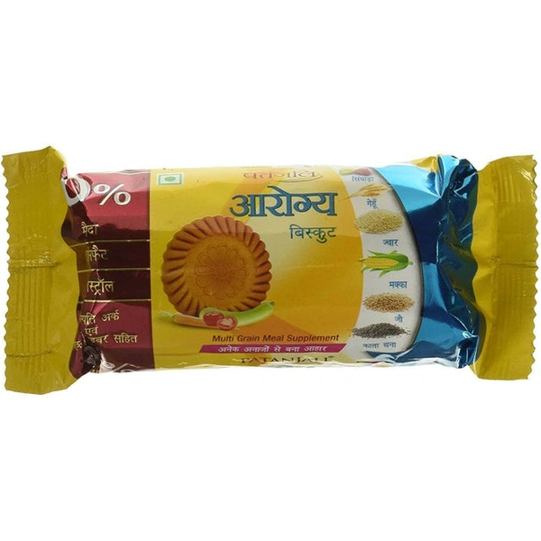 PATANJALI AAROGYA BISCUT MG 92.85G