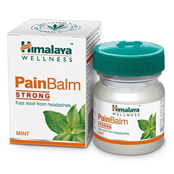HIMALAYA PAIN BALM STRONG MINT 45G