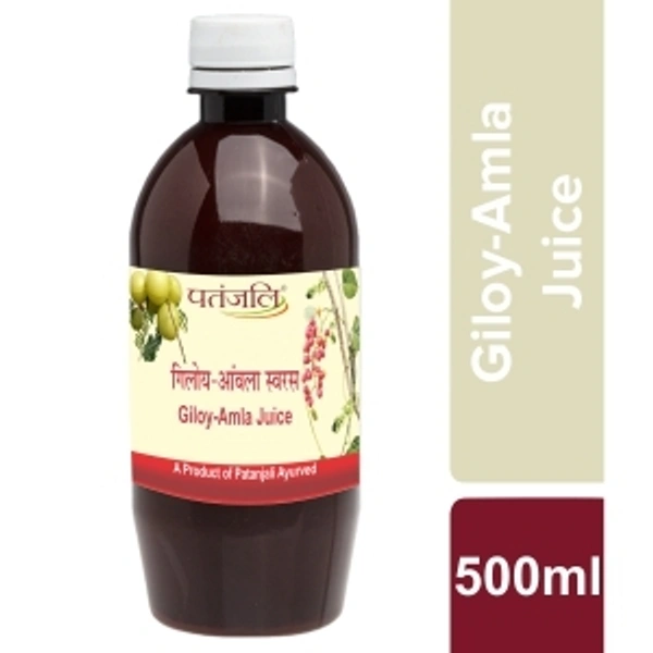 PATANJALI GILOY JUICE 500ML