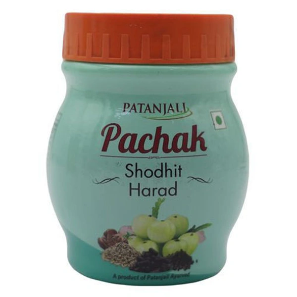 PATANJALI  PACHAK SHODHIT HARAD 100G