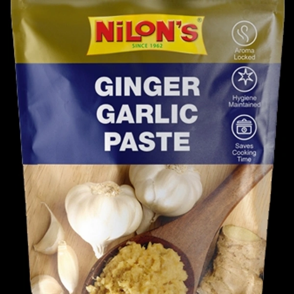 NILON'S GINGER-GARLIC PASTE 200G