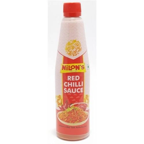 NILONS RED CHILLI SAUCE 660G