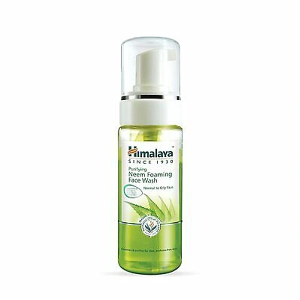 HIMALAYA FW NEEM FOAMING 150ML