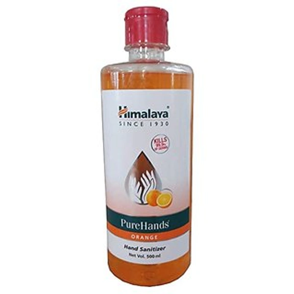 HIMALAYA PURE HANDS ORANGE 500 ML