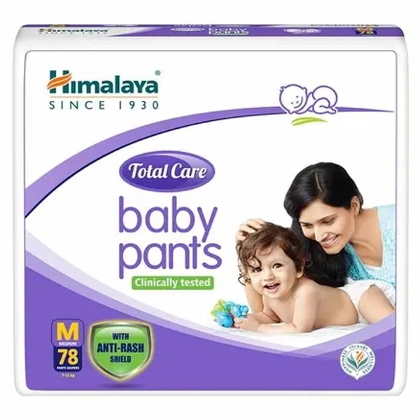 HIMALAYA BABY PANTS M 78