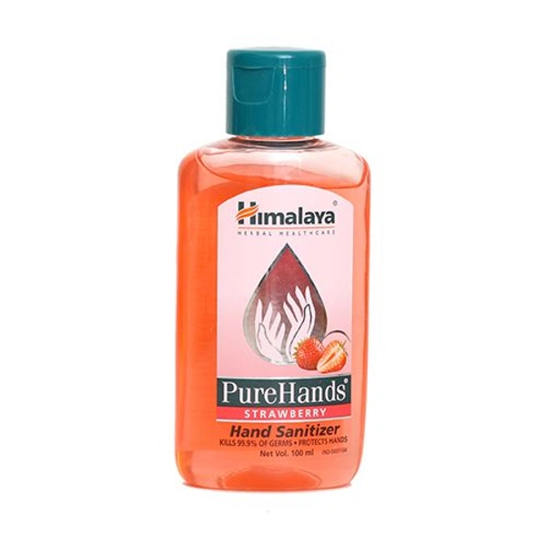 HIMALAYA PURE HANDS STRAWBERRY 100 ML