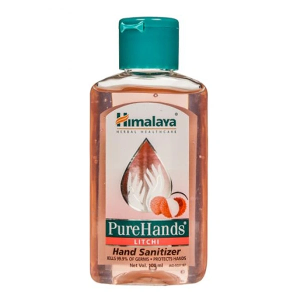 HIMALAYA PURE HANDS LITCHI 100 ML