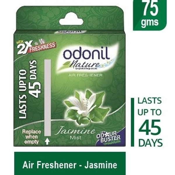 ODONIL GEL JASMINE FANTASY 75G+50G