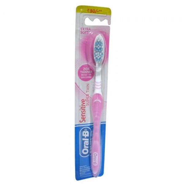 ORAL-B TB SENSITIVE EXTRA SOFT