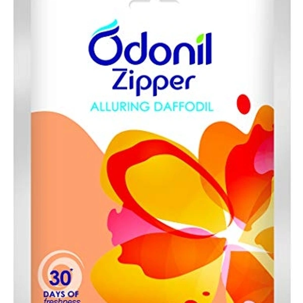 ODONIL ZIPPER ALLURING DAFFODIL 10GM