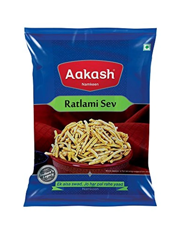 AAKASH KHATTA MITHA MIX 400G