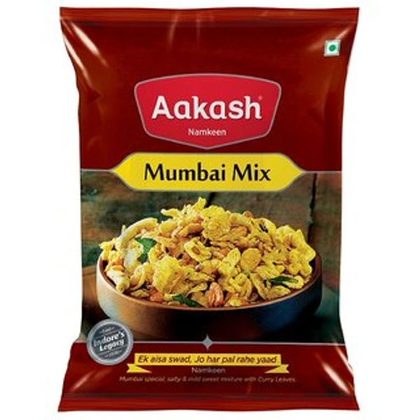 AAKASH MUMBAI MIX 400G