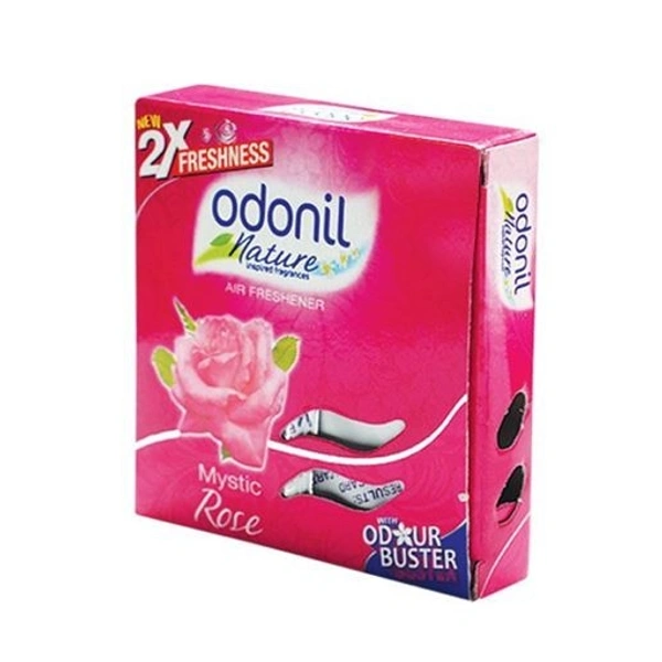 ODONIL BLOCK ROSE 75G