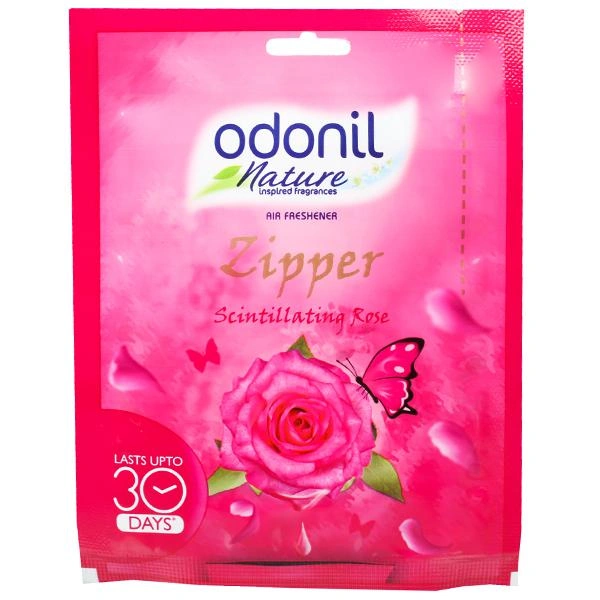 ODONIL ZIPPER ROSE 10GM