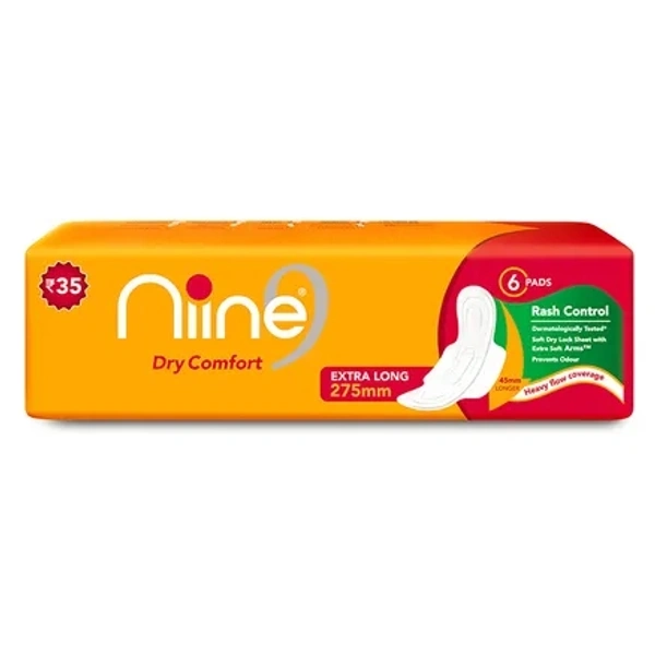 NIINE DRY COMFORT EXTRA LONG