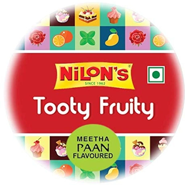 NILLONS TOOTY FRUITY MEETHA PAAN 150G