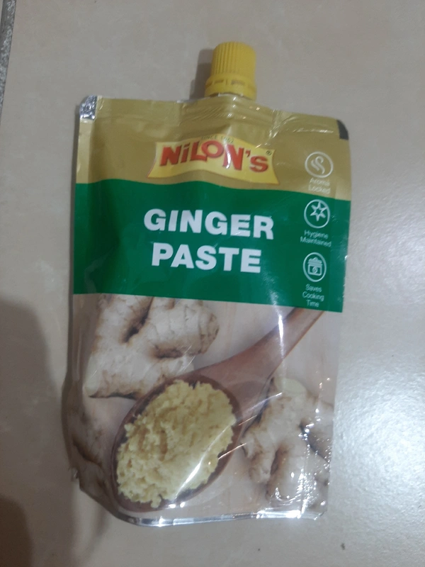 NILON'S GINGER PASTE 200G