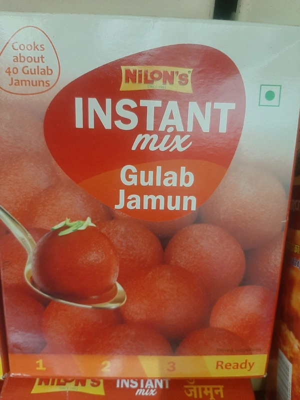 NILONS INST.MIX GULAB JAMUN 175G