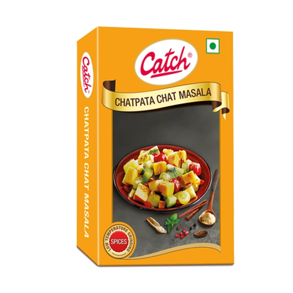 CATCH CHATPATA MASALA 50GM