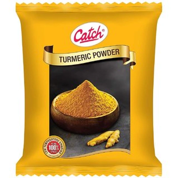 CATCH TURMERIC PWD 200GM