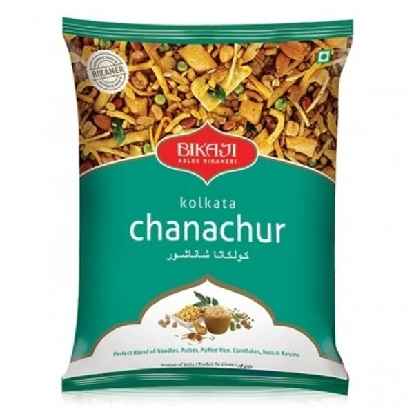 BIKAJI KOLKATA CHANA CHUR 400G