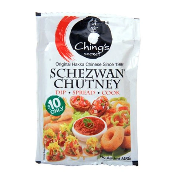 CHING'S SCHEZWAN CHUTNEY 40G P