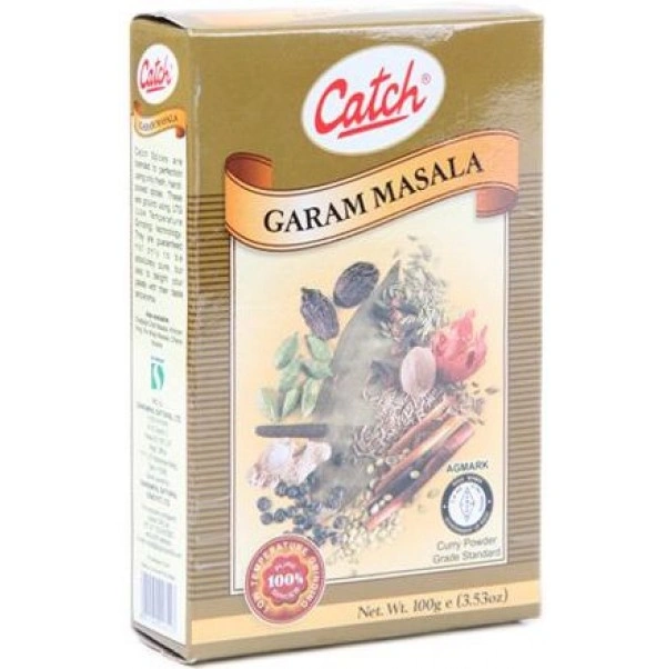 CATCH GARAM MASALA 100GM