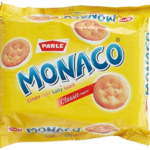 PARLE MONACO CLASSIC SALTED 200G