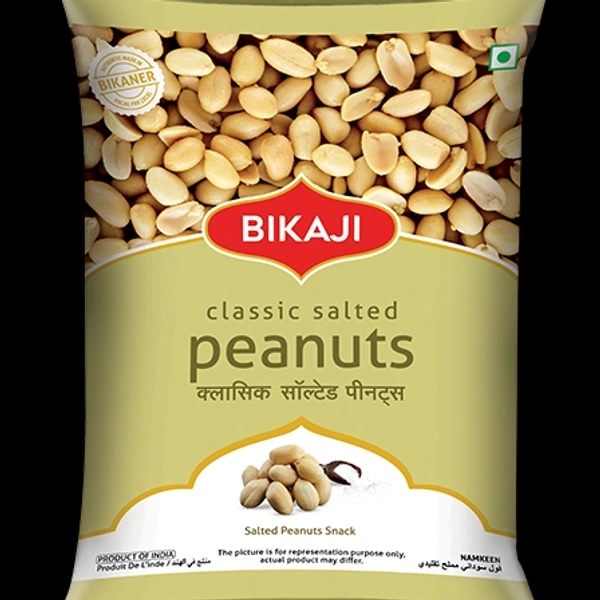 BIKAJI PEANUTS 200 GM