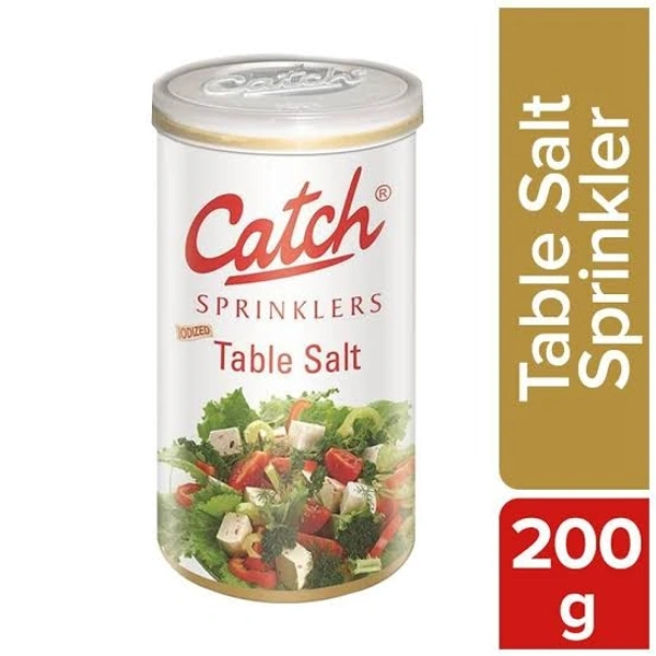 CATCH SP TABLE SALT 200GM