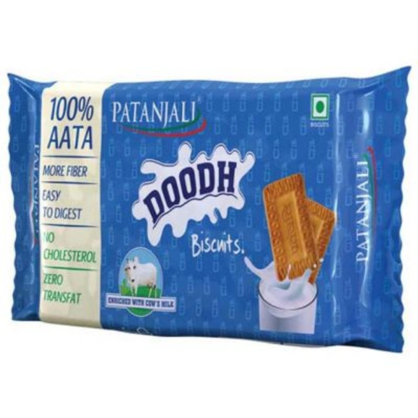 PATANJALI  DOODH BISCUTS 150G