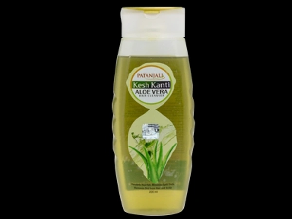 PATANJALI  SHMP ALOE VEERA 200ML