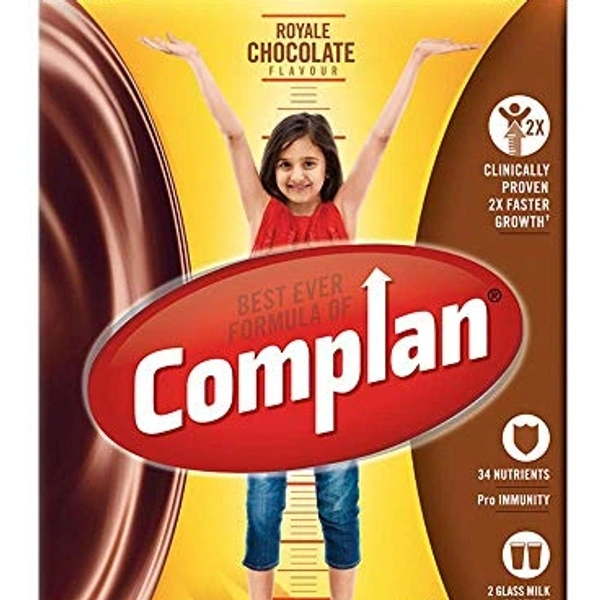 HEINZ COMPLAN ROYALE CHOCO 200G
