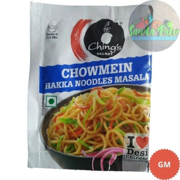 CHING'S SOUP CHOWMEIN HAKKA NOODLES MASALA 20