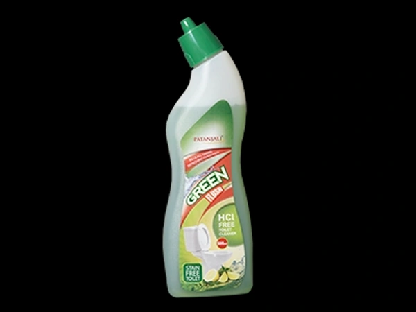 PATANJALI  GREEN TOILET CLEANER 500ML