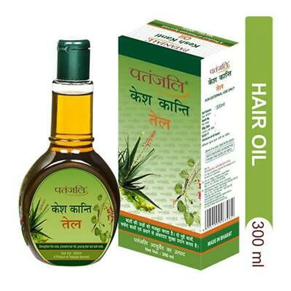 PATANJALI  KESH KANTI OIL 300ML